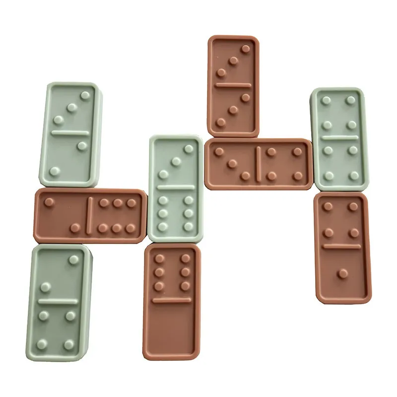 Domino Silicone - 12m+-1