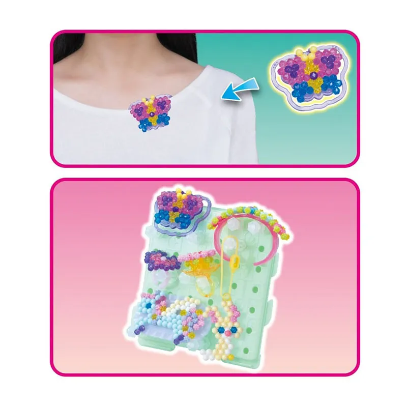 Mes accessoires féériques à créer - 4+-6