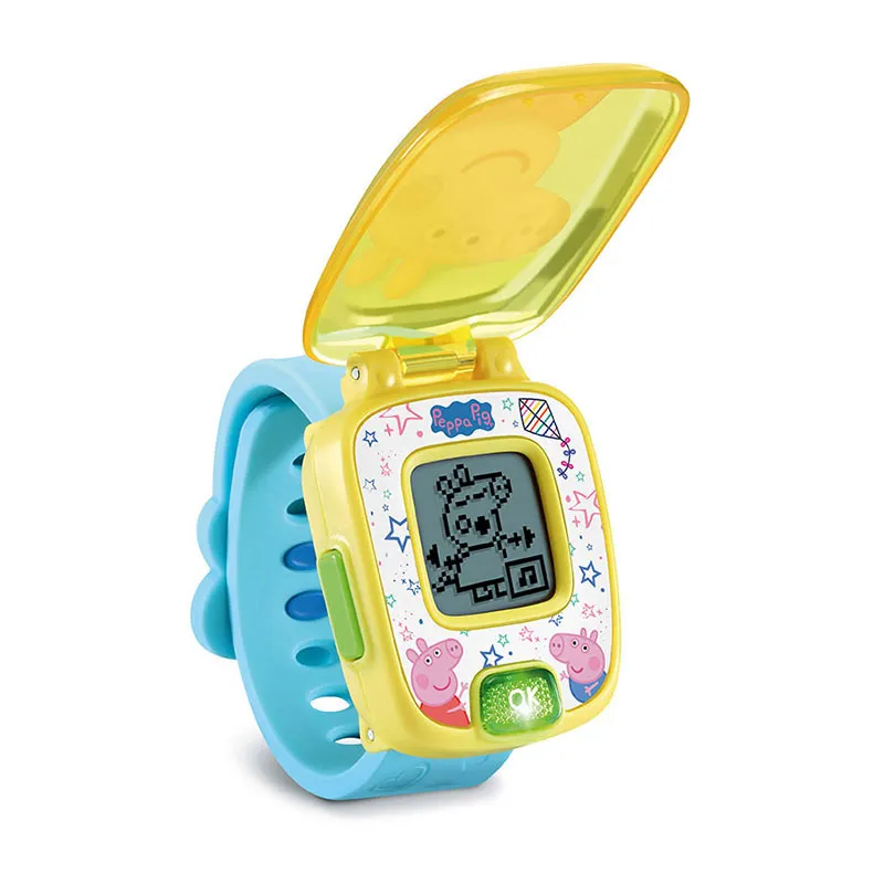 Montre-jeu interactive Peppa Pig - 36m+-3