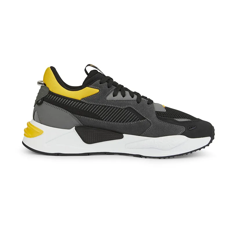 Baskets Homme Rs-Z Reinvention Puma - Noir/Jaune-7