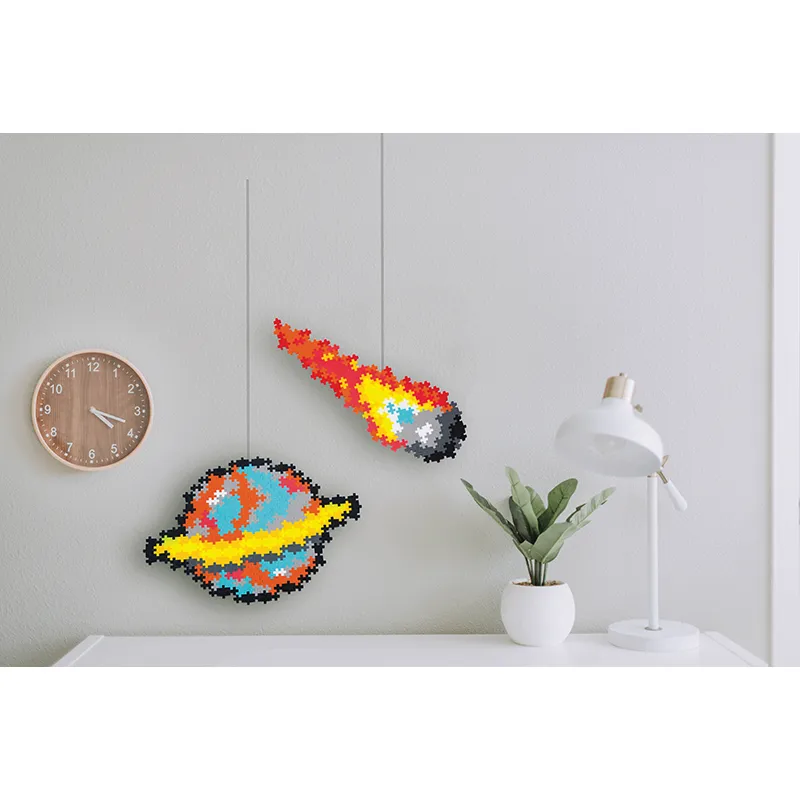 Puzzle par numéros L'Espace 500pcs - 5+-3
