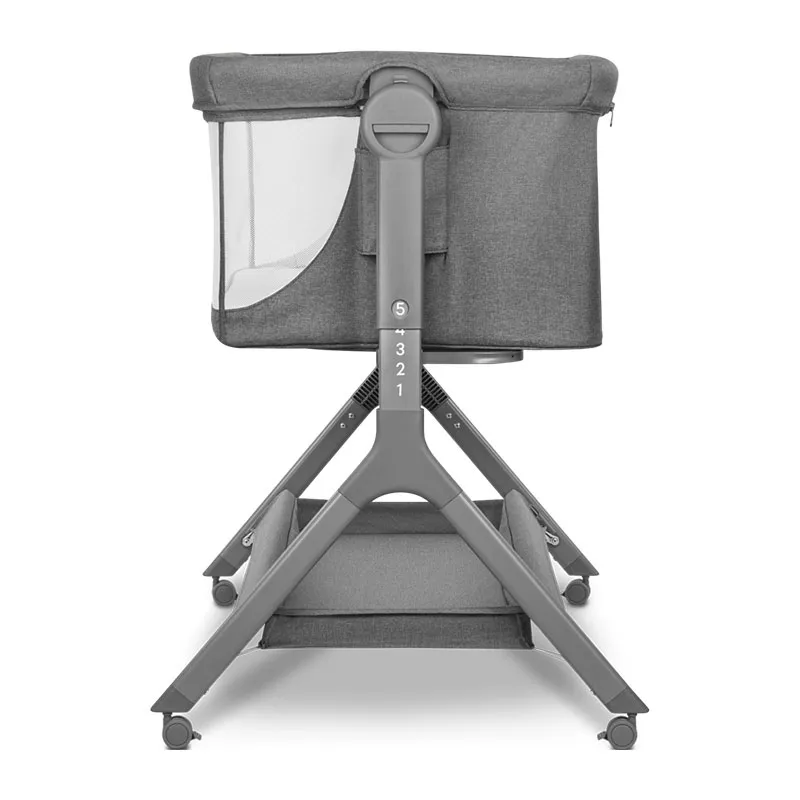 Berceau co-dodo Leonie Plus Grey Stone - 0m+-7