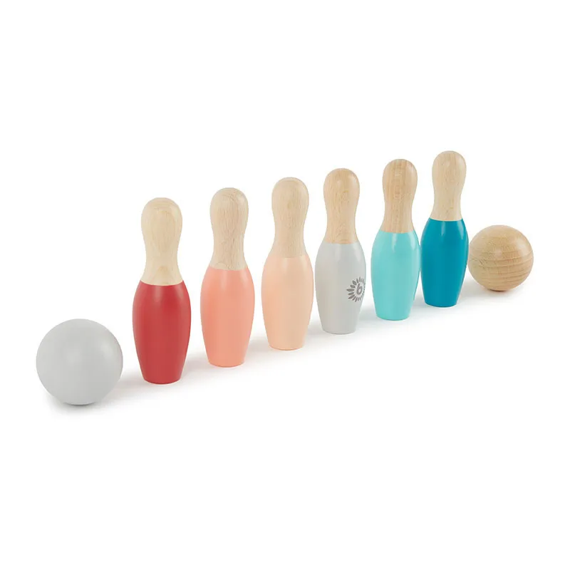 Jeu de bowling - 24m+-3