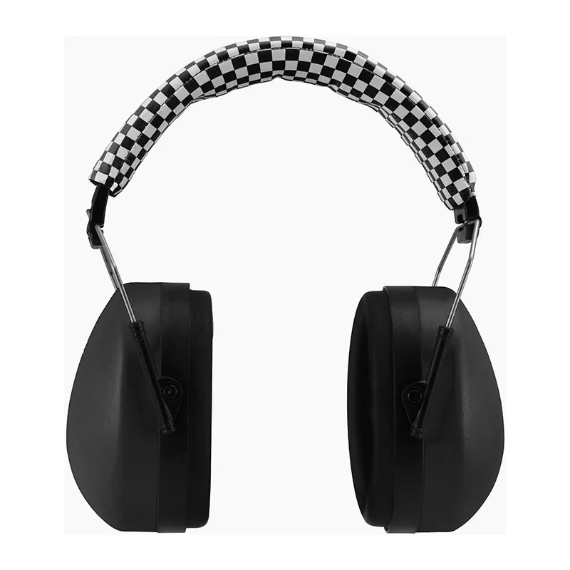 Casque anti-bruit - Noir-1