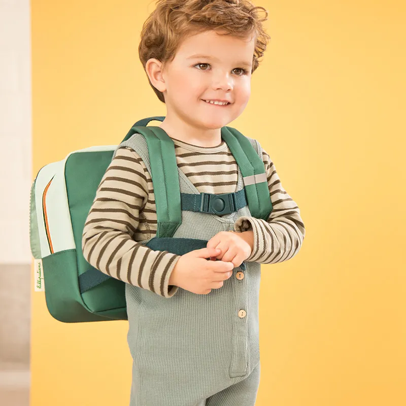Cartable Éco-friendly Joe le dragon A4 - 24m+-6