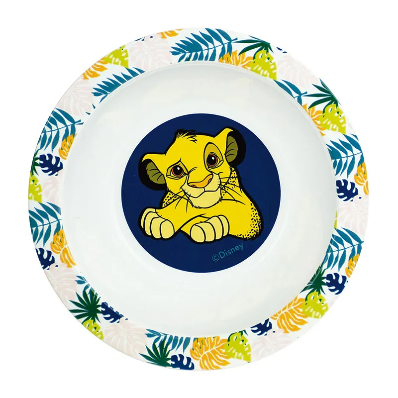 Ensemble repas Le Roi Lion - 8pcs-2