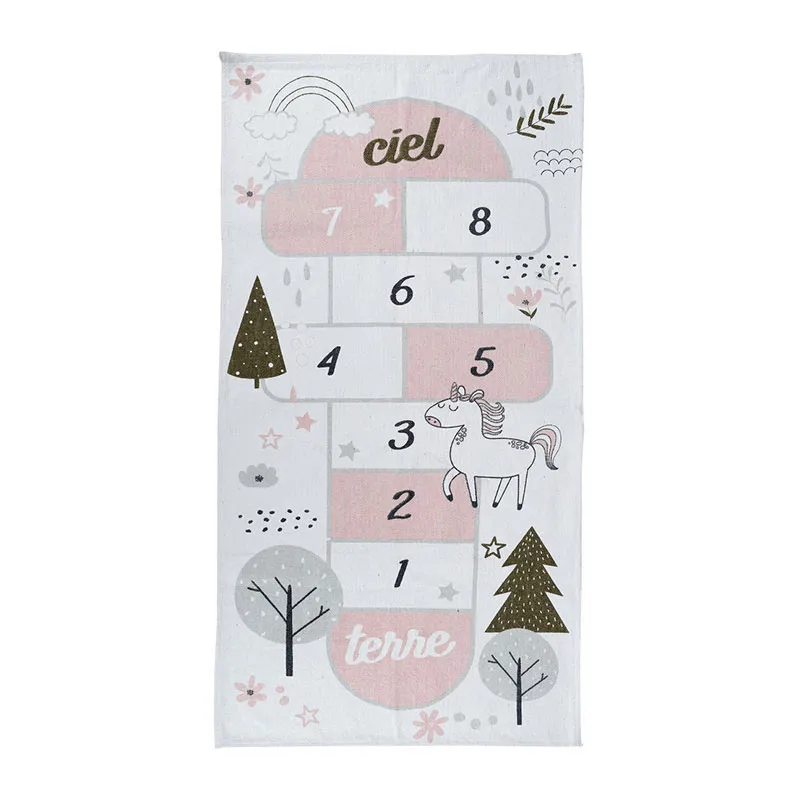 Tapis Marelle - 70x140cm-0