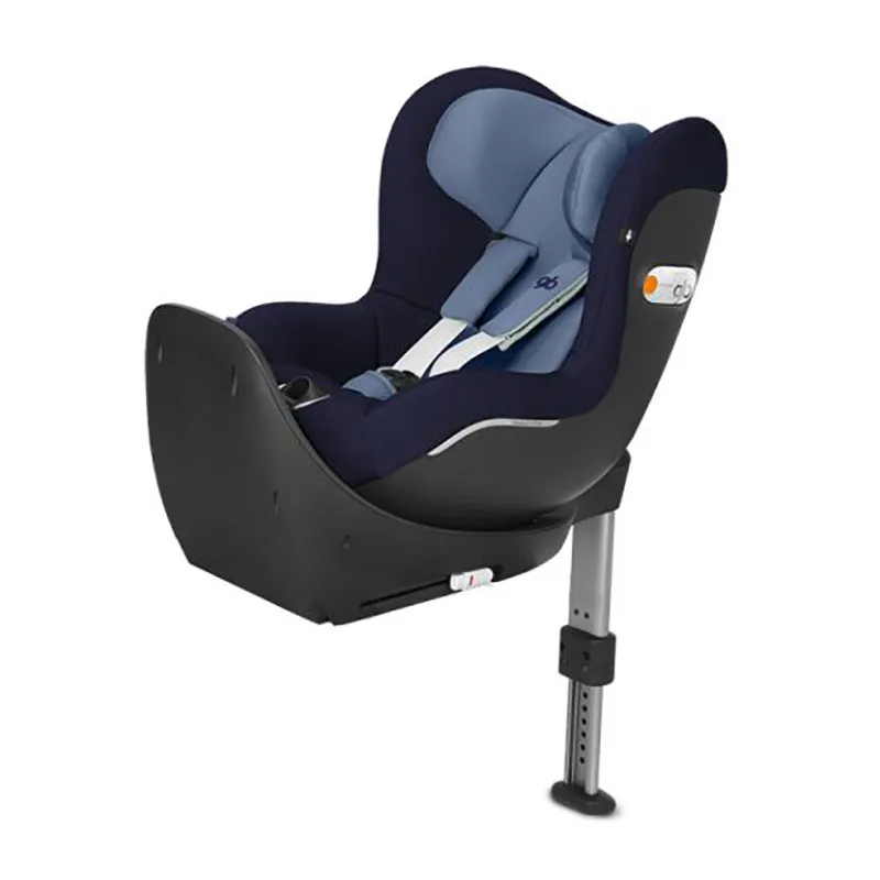 Siège-auto Vaya 2 I-SIZE/ISOFIX 40-105cm - Saphire Blue-0
