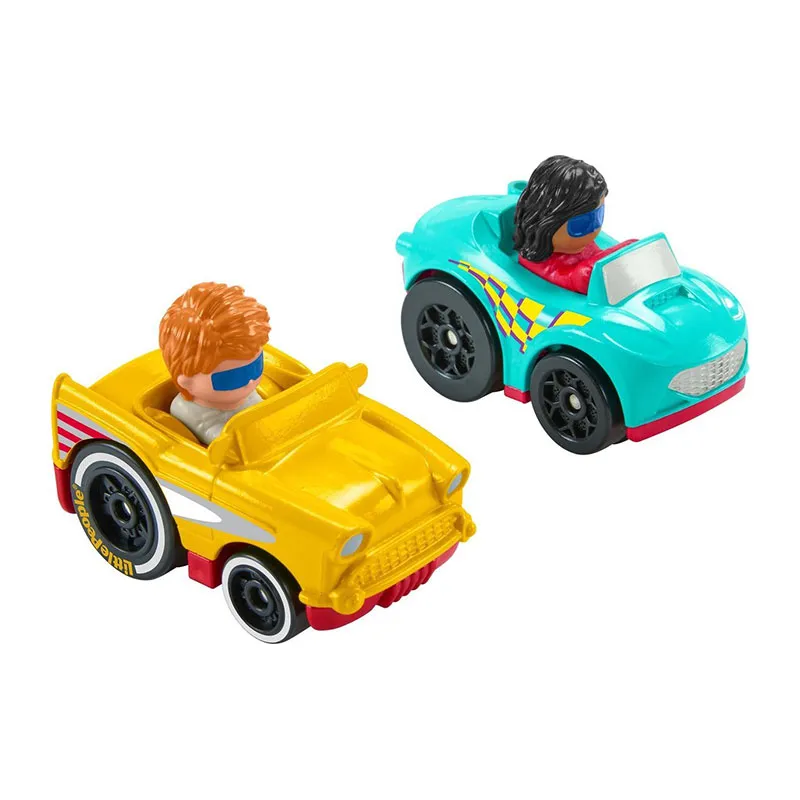 Little People Circuit de jeu Tour assis-debout - 18m+-4