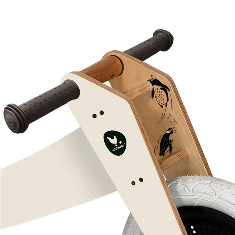 Tricycle 3en1 Original Pingouin - 12m+-4