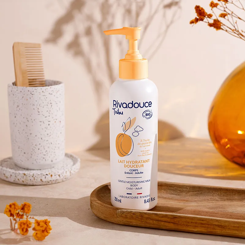 Lait Corps Hydratant Douceur BIO - 250ml-0
