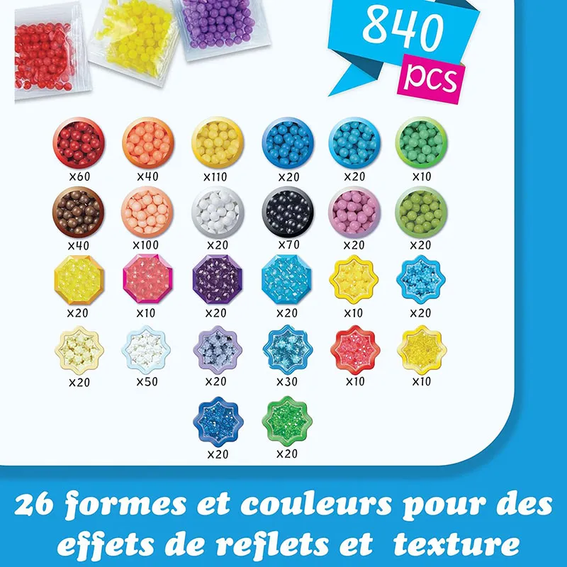 Le kit des merveilleuses Princesses Disney - 4+-5