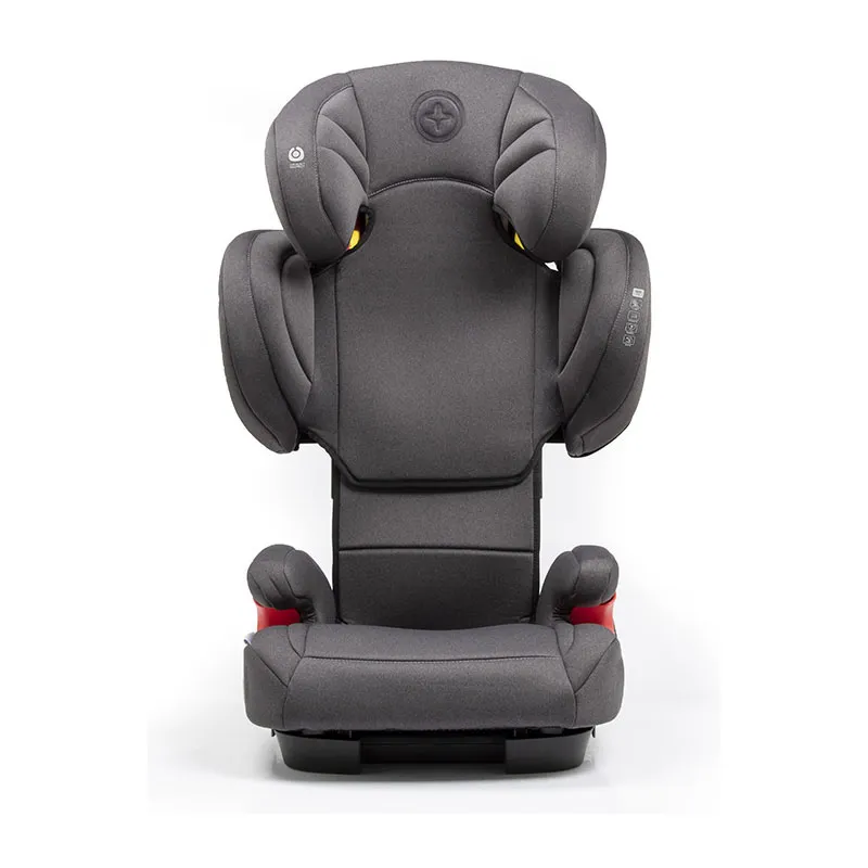 Siège-auto ISOFIX Matic Fix Gr.2/3 - Gris Anthracite-4
