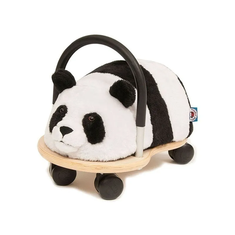 Petit porteur Panda + Housse amovible - 1-3 ans-1
