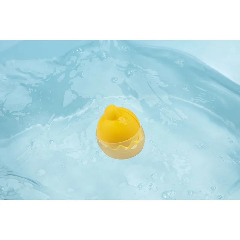 Éclabousseur de bain Gaspard le canard - 6m+-3