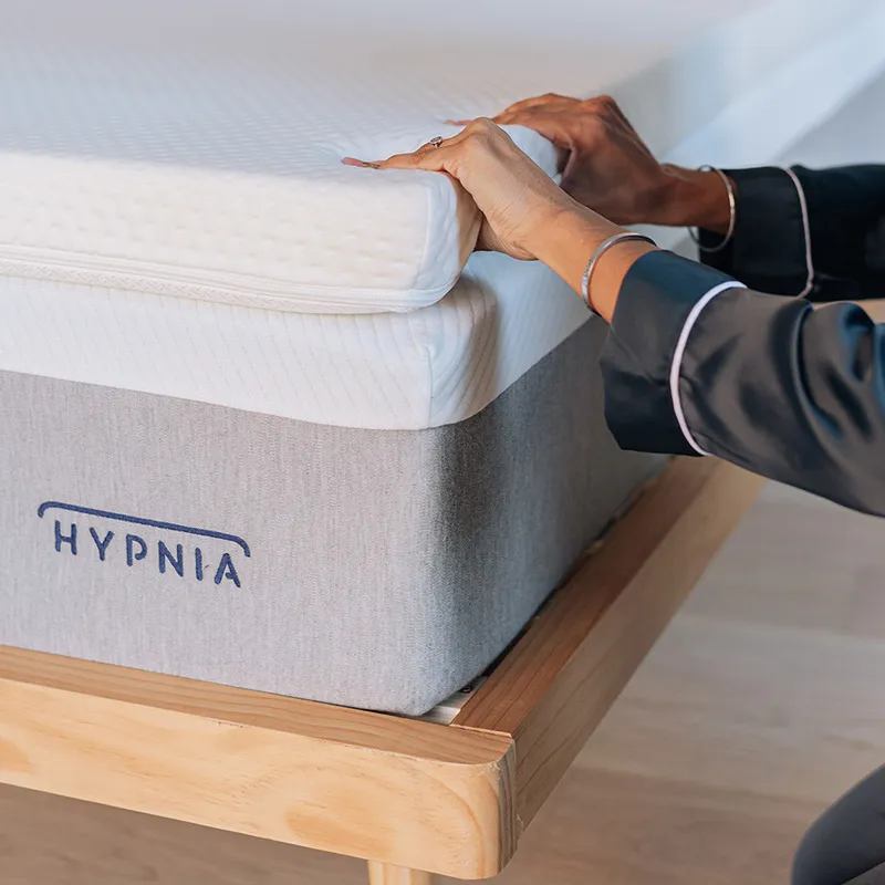 Surmatelas Premium 3 Couches-4