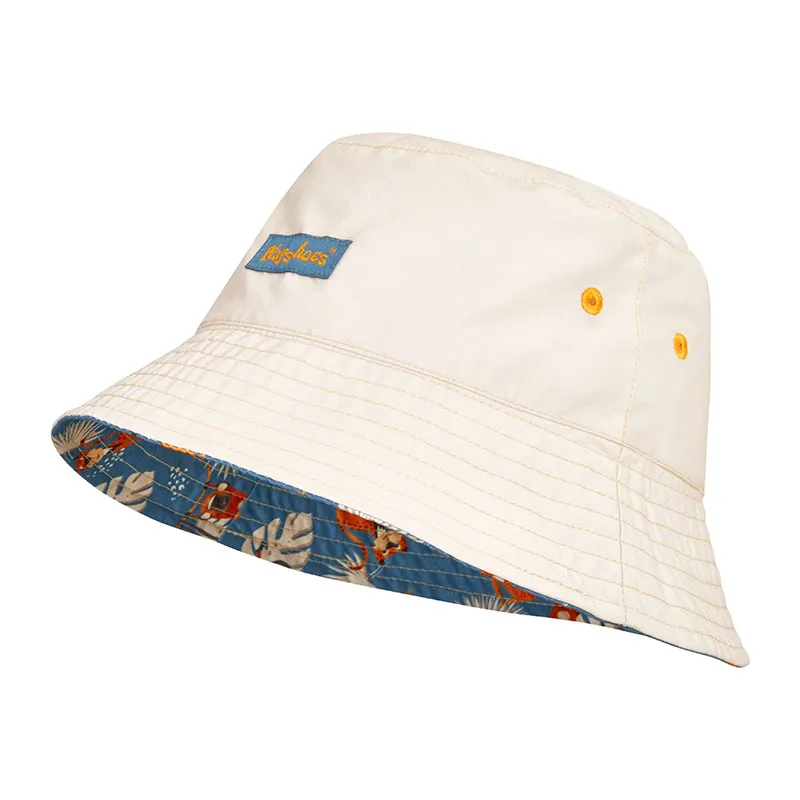 Chapeau Anti-UV - Jungle Teal-2