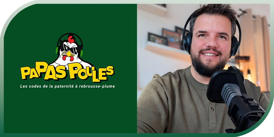 PAPA-POULE