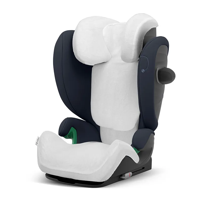Housse d'été pour siège-auto Pallas/Solut G - Blanc-0