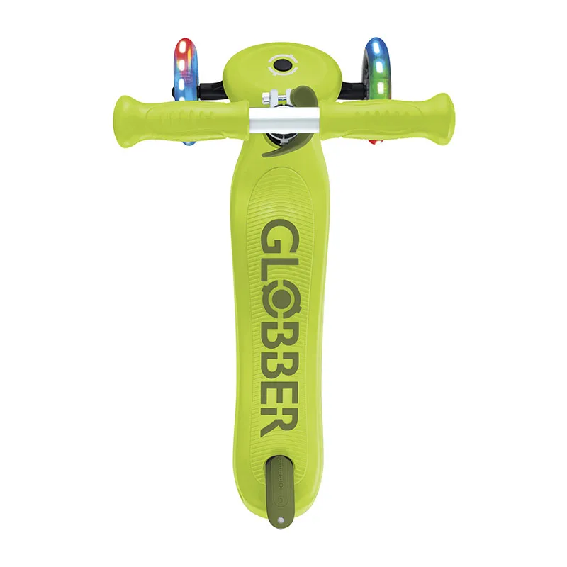 Trottinette évol. 4en1 Go Up Sporty Vert Citron - 15m+-6