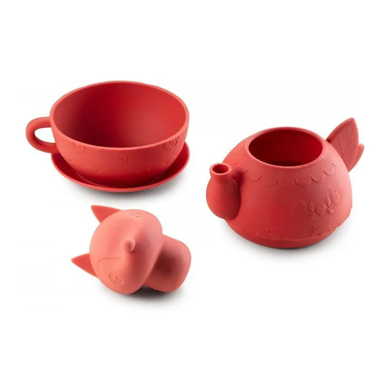 Theière de bain Alice la renarde - 12m+-1
