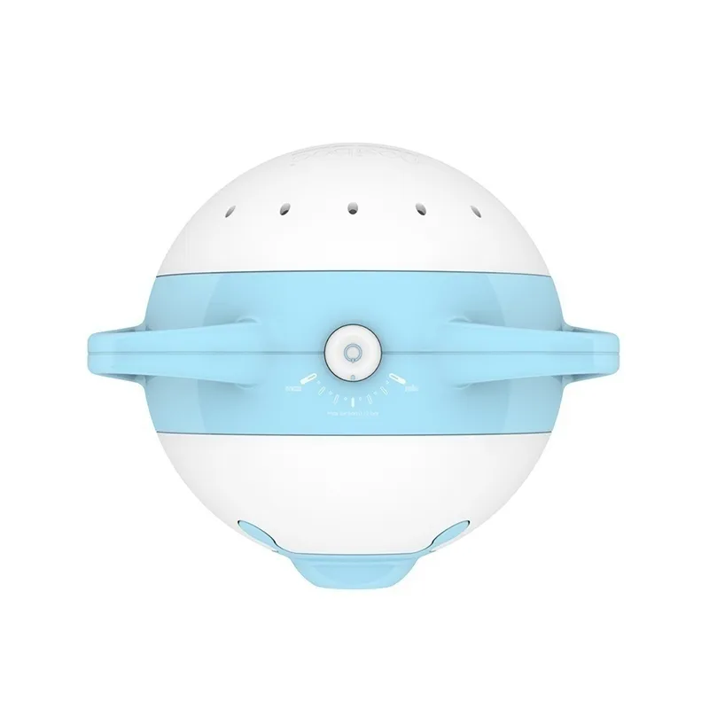 Mouche bébé électrique Nosiboo Pro - Bleu-3