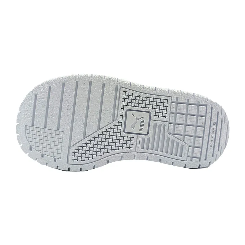 Baskets Bébé Cali Dream Pastel - Blanc/Pêche-5