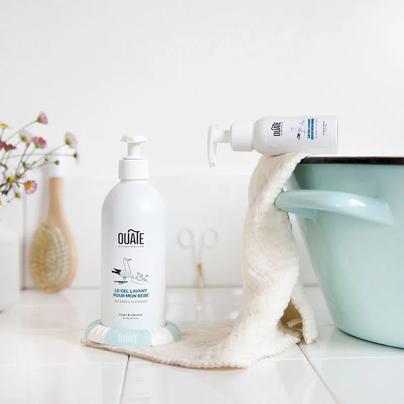 Le Gel lavant pour mon bébé - 2x300ml-4