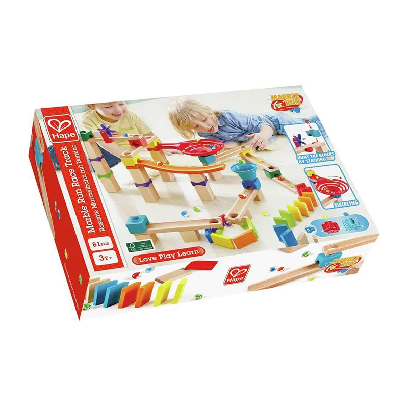 Circuit de billes Marble run - 36m+-8