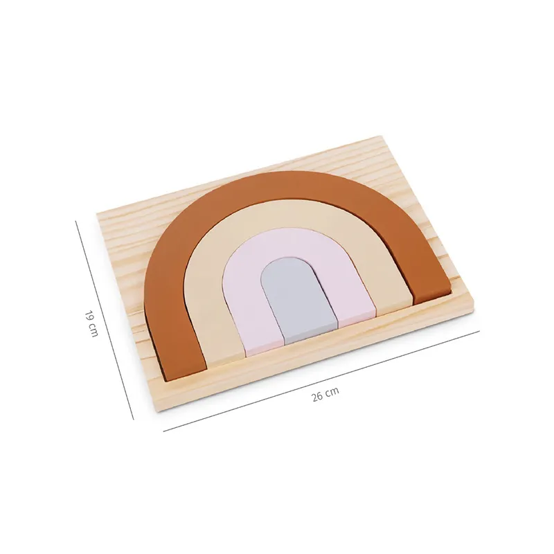 Puzzle Arc-en-ciel - 36m+-6