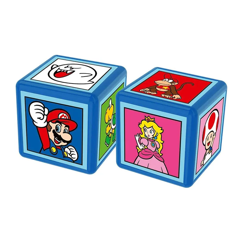 Match Super Mario - 4+-2