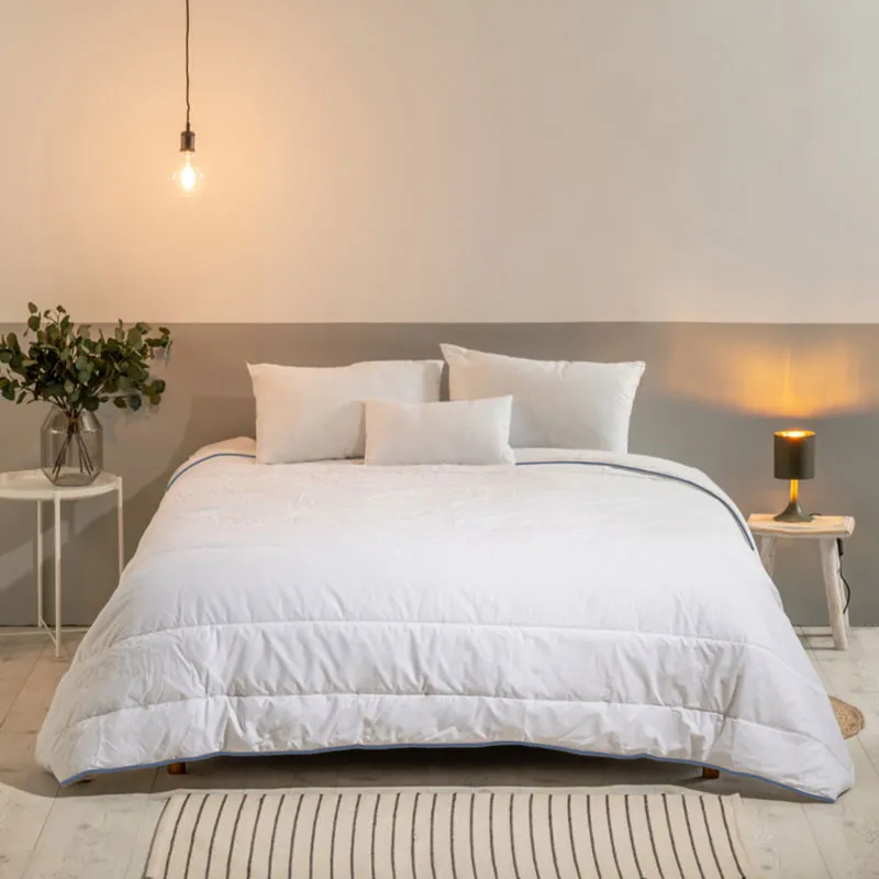 Couette Tempérée synthétique extra douce-1