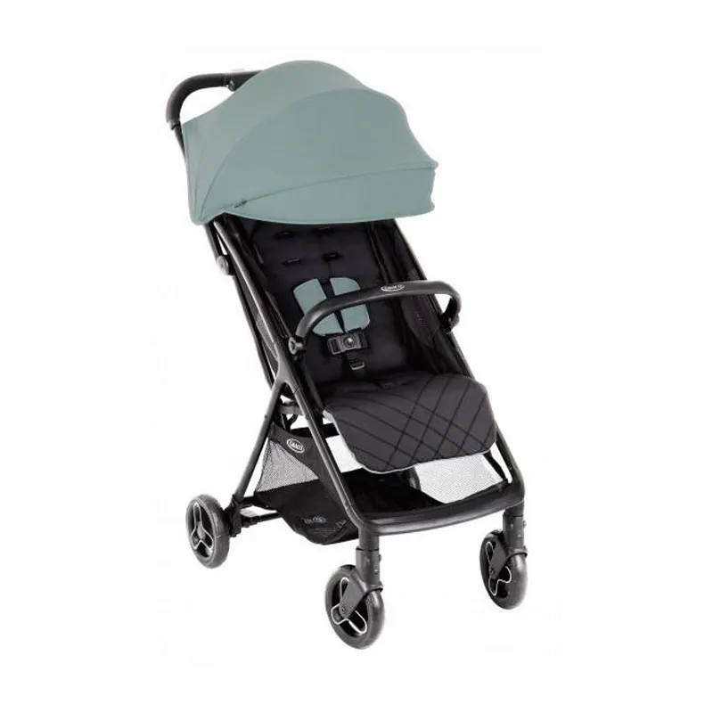 Poussette compacte Myavo Mint - 6m+-1