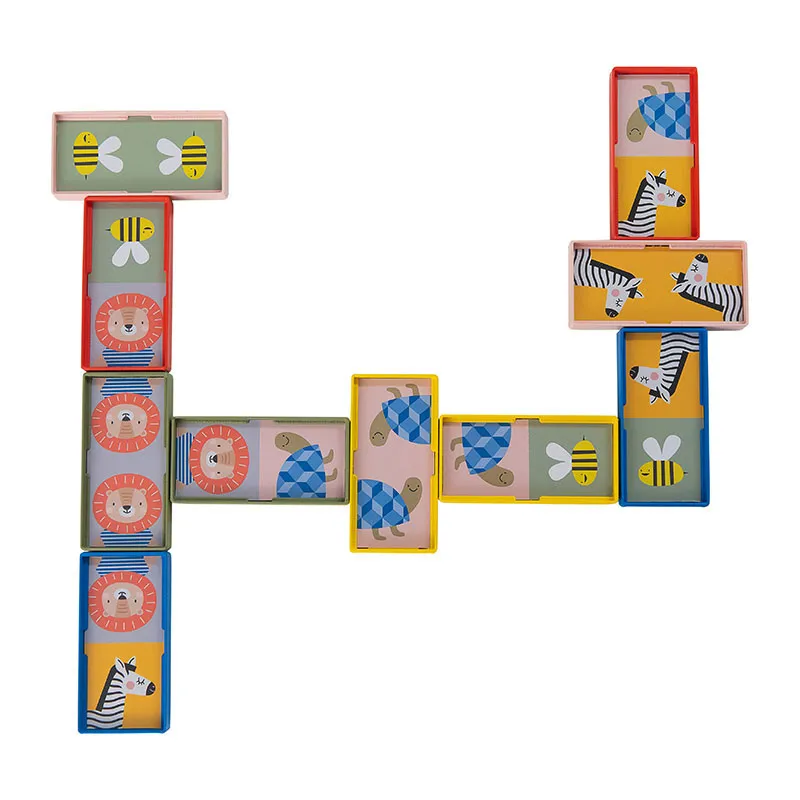Mon premier Domino Savane - 18m+-4