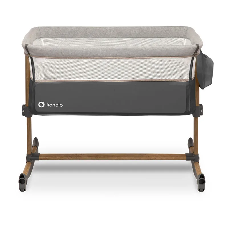 Berceau Cododo Leonie Gris Clair - 0m+-2