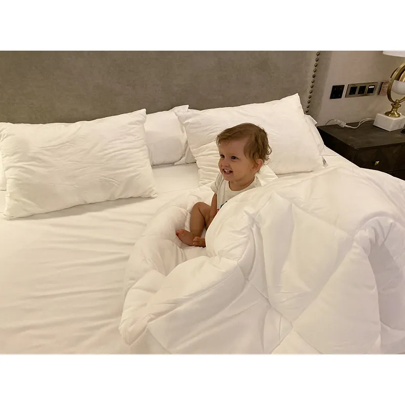 Couette hiver/été thermorégulatrice enfant-9