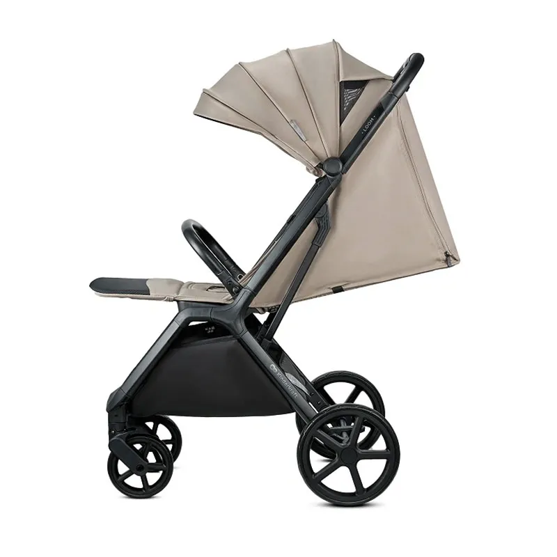 Poussette Compacte Loom Beige - 0m+-13