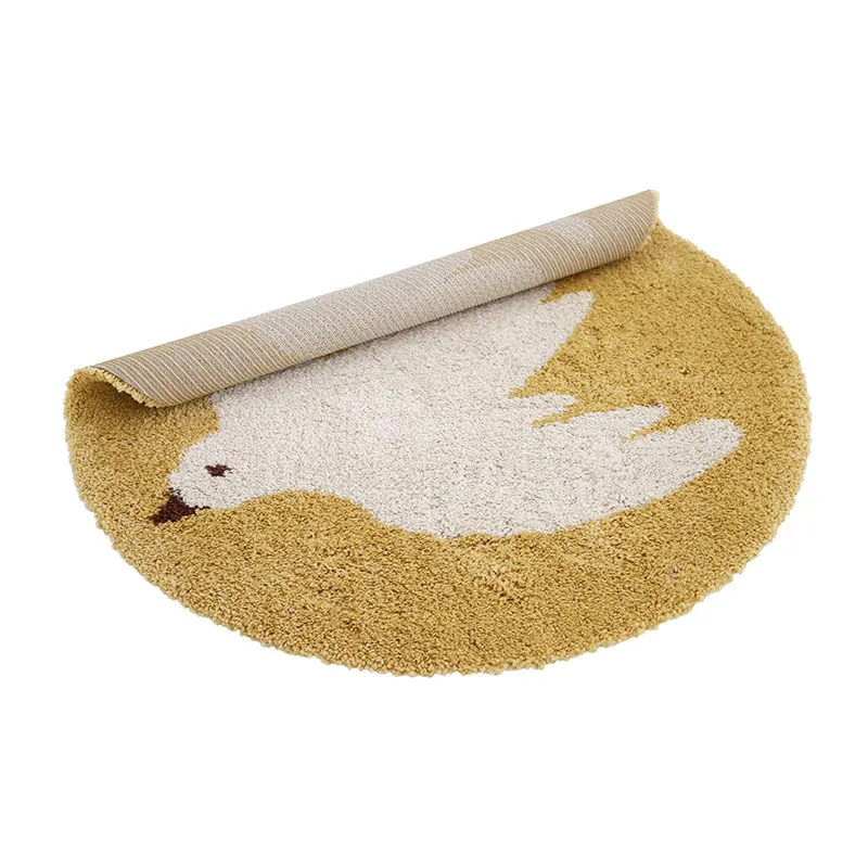 Tapis Oiseau Miel - ø120cm-2