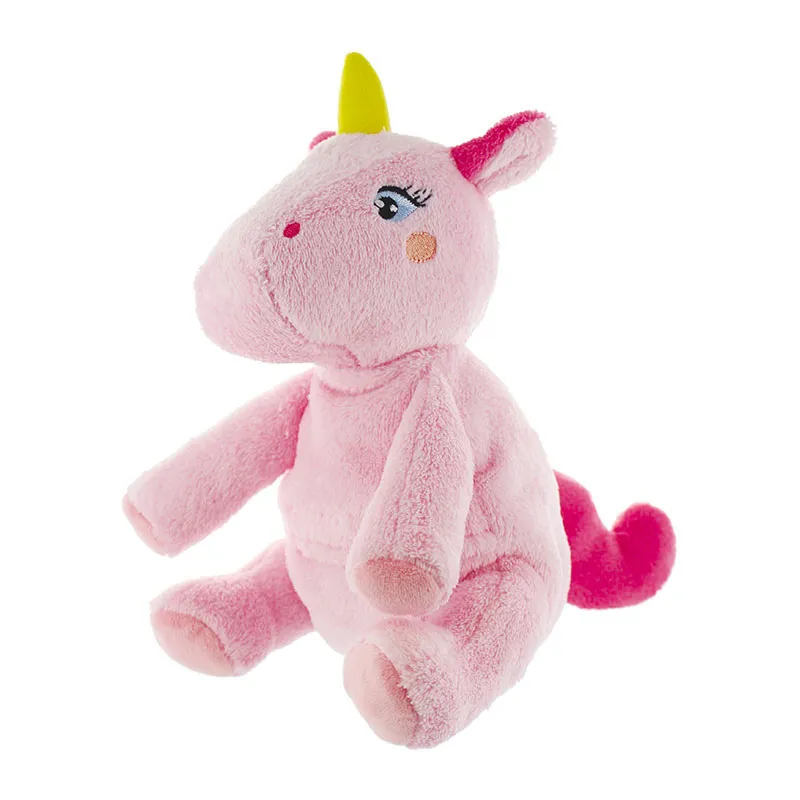 Bouillotte graine Bébé Licorne - 18m+-0