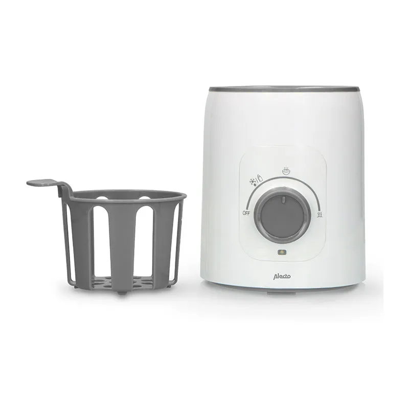Chauffe-biberon BW600 - Blanc-0