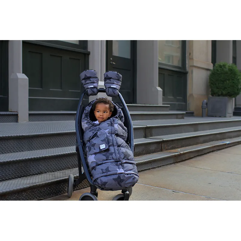 Chancelière Hiver 212 Evolution Print Stella - 6m+-3
