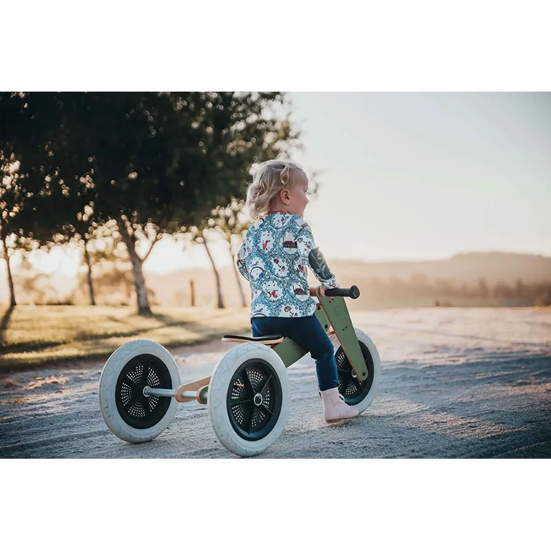 Tricycle 3en1 Original Bleu - 12m+-10