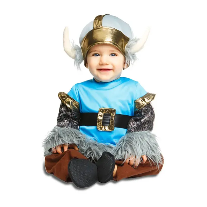 Déguisement Bébé - Viking-0