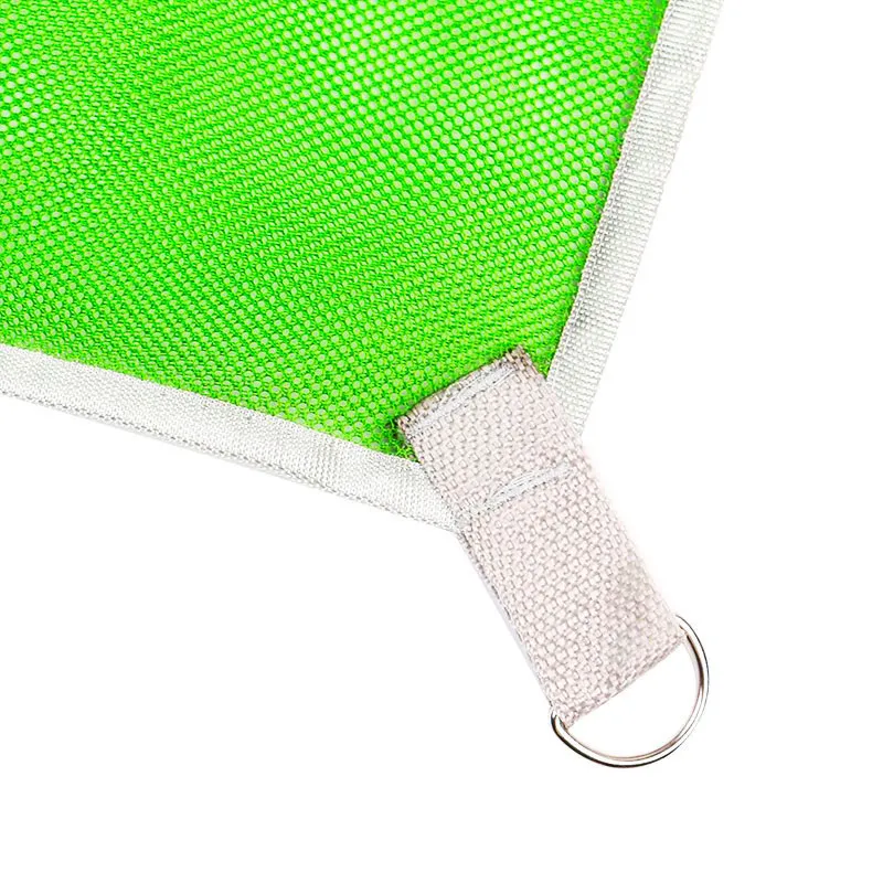 Serviette de plage Anti-sable Vert - 150x200cm-3