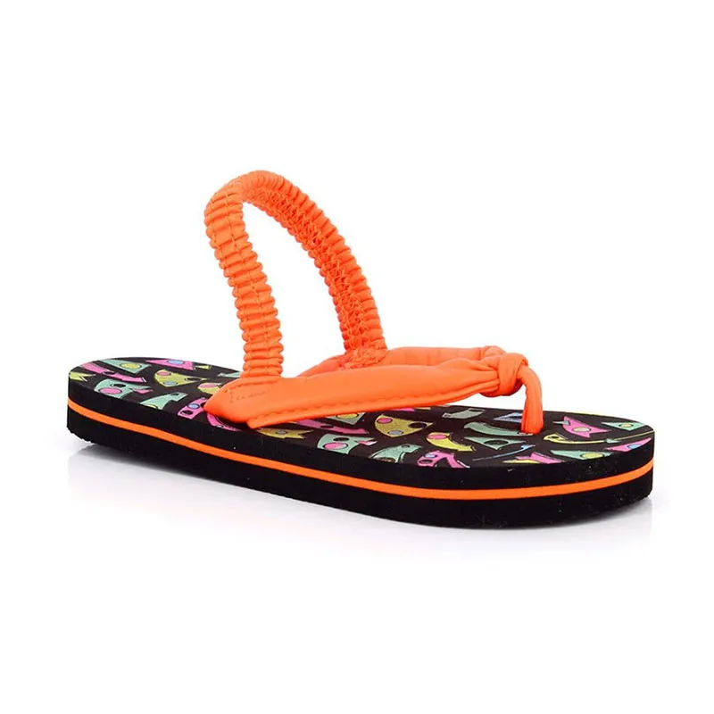 Tongs Dary - Orange-0