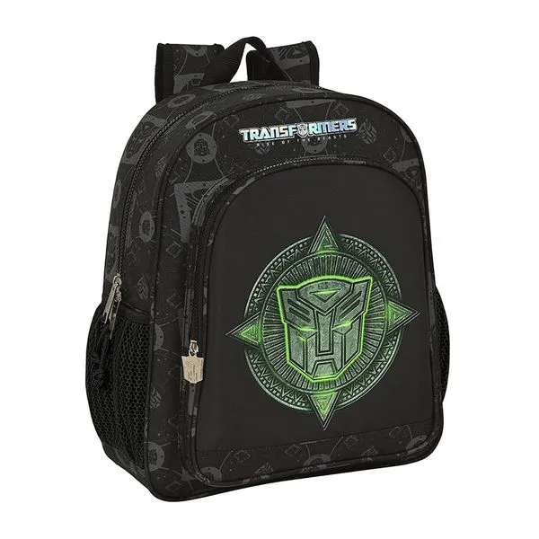 Sac à dos Junior Transformers - 38cm-0