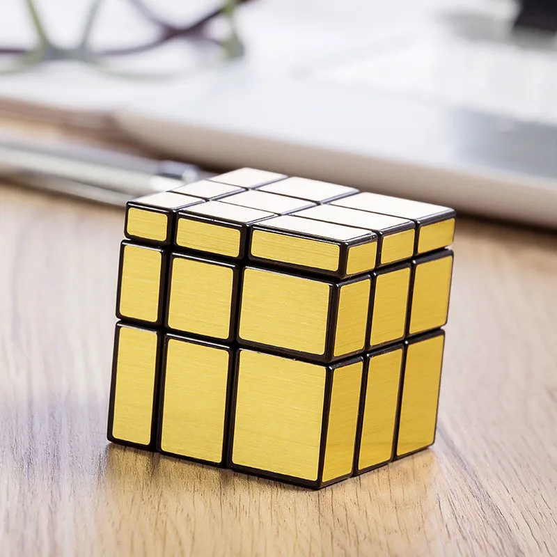 Cube magique casse-tête - 5,5x5,5x5,5cm-1