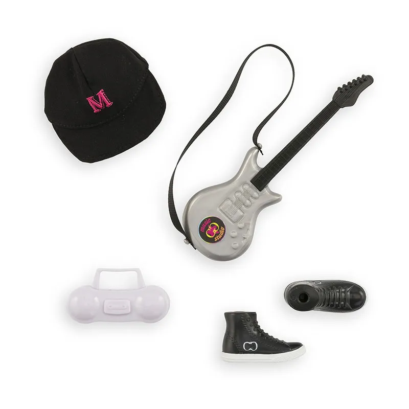 Coffret Corolle Girls Mélody Studio Musique 28cm - 4+-5