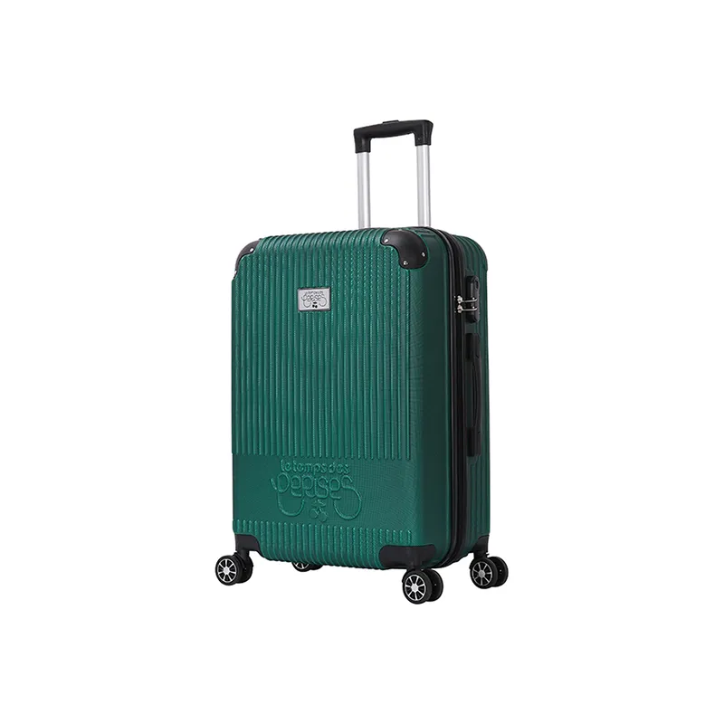Valise Moyen séjour Orika 65x40x25cm - 65L - Kaki-1