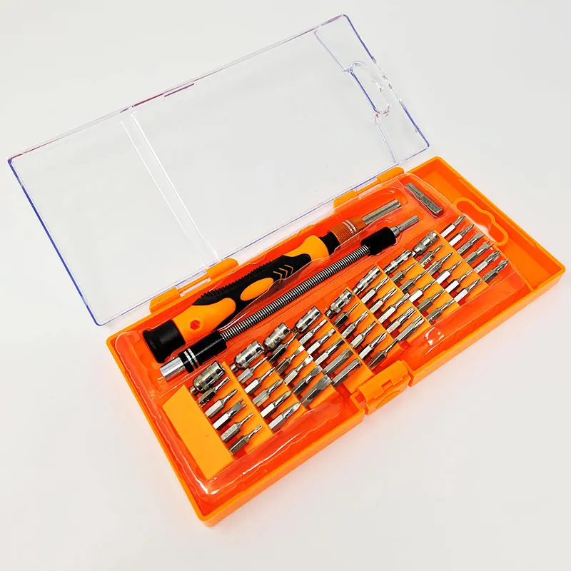 Kit Tournevis de précision magnétique 58en1 - 59pcs-4